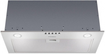 Вытяжка встраиваемая Maunfeld Crosby Power 50 нержавеющая сталь управление: кнопочное (1 мотор) от магазина РЭССИ