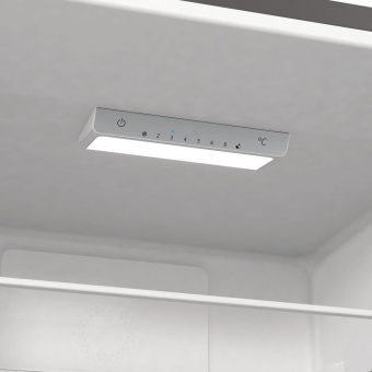 Холодильник Hisense RB390N4AD1 серебристый (двухкамерный) от магазина РЭССИ