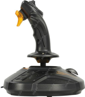 Джойстик ThrustMaster T-16000M FCS WW VERSION черный USB от магазина РЭССИ