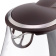 Чайник электрический Vitek VT-7015 1.7л. 2200Вт прозрачный/коричневый корпус: стекло/пластик от магазина РЭССИ
