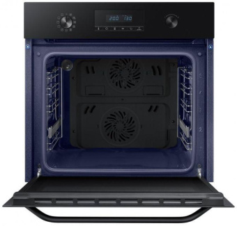 Духовой шкаф Электрический Samsung NV68R2340RB/WT черный от магазина РЭССИ