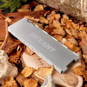 Экран для защиты газовых плит от ветра REXANT Щит 12-4160 от магазина РЭССИ