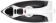 Утюг Vitek Metropolis 8338-VT-01 2200Вт черный/белый от магазина РЭССИ