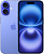 Смартфон Apple A3288 iPhone 16 128Gb ультрамарин моноблок 3G 4G 2Sim 6.1" 1179x2556 iOS 18 48Mpix 802.11 a/b/g/n/ac/ax/be NFC GPS Protect от магазина РЭССИ