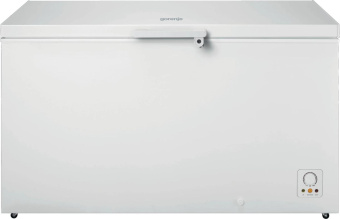 Морозильный ларь Gorenje FH40APW белый от магазина РЭССИ