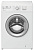 Стиральная машина Beko WRS54P1BSW класс: A загр.фронтальная макс.:5кг белый от магазина РЭССИ