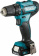Картинка Дрель-шуруповерт Makita DF333DWYE аккум. патрон:быстрозажимной (кейс в комплекте) от магазина РЭССИ Дрель-шуруповерт Makita DF333DWYE аккум. патрон:быстрозажимной (кейс в комплекте) от магазина РЭССИ