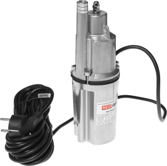 Насос садовый вибрационный RedVerg RD-VP50B/10 160Вт 1080л/час от магазина РЭССИ