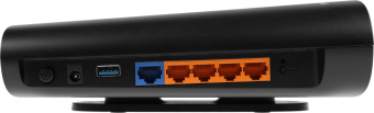 Роутер беспроводной TP-Link Archer AX80(EU) AX6000 100/1000/2500BASE-T черный от магазина РЭССИ