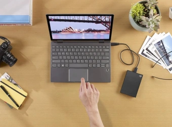 Жесткий диск Seagate USB 3.0 5TB STKZ5000400 One Touch 2.5" черный от магазина РЭССИ