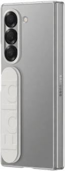 Чехол (клип-кейс) Samsung для Samsung Galaxy Z Fold6 Clear Case Case Clear Case Fold 6 прозрачный (EF-QF956CTEGRU) от магазина РЭССИ