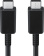 Кабель Samsung EP-DN975 EP-DN975BBEGWW USB Type-C (m)-USB Type-C (m) 1м черный коробка (упак.:1шт) от магазина РЭССИ