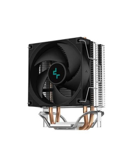 Устройство охлаждения(кулер) Deepcool AG200 Soc-AM5/AM4/1151/1200/1700 4-pin 18-31dB Al+Cu 100W 304gr Ret от магазина РЭССИ