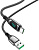 Кабель Hoco S51 5A Extreme USB (m)-USB Type-C (m) 1.2м черный от магазина РЭССИ