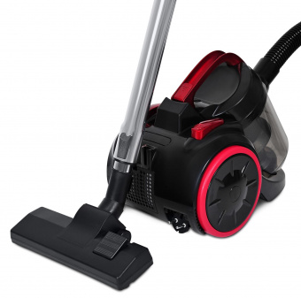 Пылесос Starwind SCV3410 1800Вт черный/бордовый от магазина РЭССИ