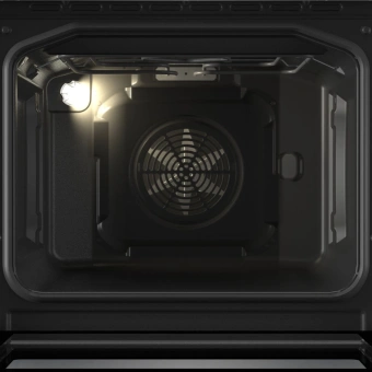 Плита Комбинированная Gorenje GKS6C70XF нержавеющая сталь (стеклянная крышка) реш.чугун от магазина РЭССИ