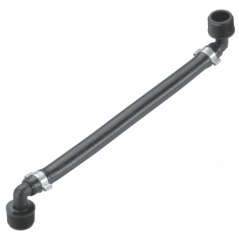 Подводка Gardena 02740-20.000.00 Д.вх.3/4" Д.вых.1/2" от магазина РЭССИ