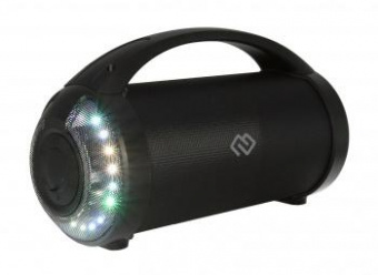 Колонка порт. Digma S-17 черный 8.5W 1.0 BT/3.5Jack/USB 10м 1500mAh от магазина РЭССИ