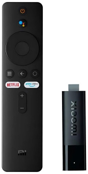 Медиаплеер Xiaomi Mi TV Stick 4K 8Gb от магазина РЭССИ