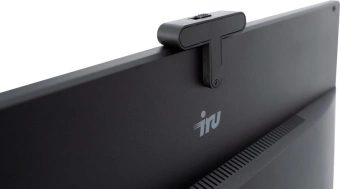 Моноблок IRU Агат 315 23.8" Full HD i5 10400 (2.9) 8Gb SSD256Gb UHDG 630 Free DOS GbitEth WiFi BT клавиатура мышь Cam черный 1920x1080 от магазина РЭССИ