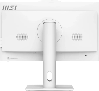 Моноблок MSI Pro AP242P 14M-687RU 23.8" Full HD i7 14700 (2.1) 16Gb SSD512Gb UHDG 770 Windows 11 Professional GbitEth WiFi BT 120W клавиатура мышь Cam белый 1920x1080 от магазина РЭССИ