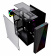 Корпус GMNG GG-CC120 черный без БП ATX 5x120mm 5x140mm 2xUSB2.0 1xUSB3.0 audio bott PSU от магазина РЭССИ