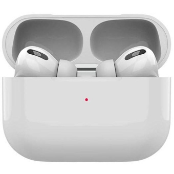 Гарнитура вкладыши Hiper TWS AIR PRO белый беспроводные bluetooth в ушной раковине (HTW-SA7) от магазина РЭССИ