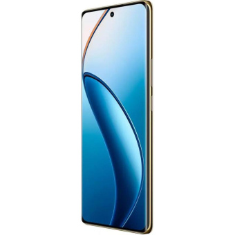 Смартфон Realme RMX3842 12 Pro 5G 512Gb 12Gb синее море моноблок 3G 4G 6.7" 2400x1080 Android 14 50Mpix 802.11 a/b/g/n/ac/ax NFC GPS GSM900/1800 GSM1900 TouchSc Protect от магазина РЭССИ