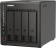 Картинка Сетевое хранилище NAS Qnap Original TS-453E-8G 4-bay настольный Celeron J6412 от магазина РЭССИ Сетевое хранилище NAS Qnap Original TS-453E-8G 4-bay настольный Celeron J6412 от магазина РЭССИ