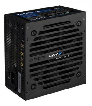 Блок питания Aerocool ATX 450W VX PLUS 450W (24+4+4pin) 120mm fan 2xSATA RTL от магазина РЭССИ