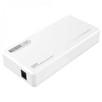 Коммутатор TOTOLINK S808 V5 от магазина РЭССИ