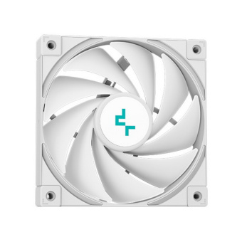 Система водяного охлаждения Deepcool LT720 Soc-AM5/AM4/1151/1200/1700 белый 4-pin 32.9dB Al 300W 1856gr Ret (R-LT720-WHAMNF-G-1) от магазина РЭССИ