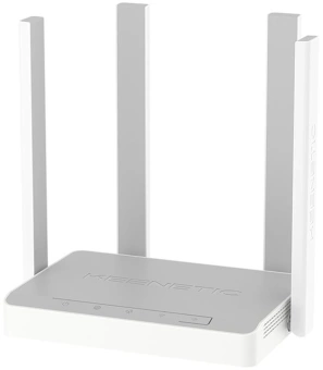 Роутер беспроводной Keenetic Explorer 4G (KN-4910) AC1200 10/100BASE-TX/3G/4G cat. 4 белый от магазина РЭССИ