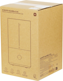 Увлажнитель воздуха Xiaomi Humidifier 2 Lite 23Вт (ультразвуковой) белый от магазина РЭССИ